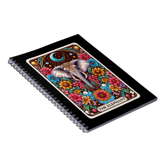 ゾウ ノートブック (右側)