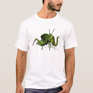 ゾウ・バッタの交雑種 Tシャツ