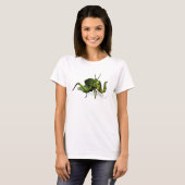 ゾウ・バッタの交雑種 Tシャツ (正面フル)