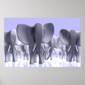 ゾウ！ ポスター (正面)