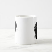 ゾウ・マグ コーヒーマグカップ (中央)