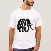 ゾウ・ラオ Tシャツ (正面)