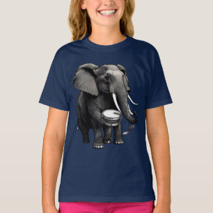 ゾウ – 2 Tシャツ