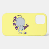 ゾウ Case-Mate iPhoneケース (裏面 (横))