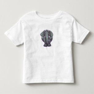 ゾウTシャツ トドラーTシャツ