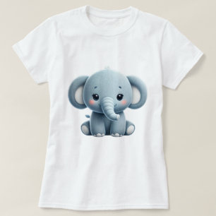 ゾウTシャツ Tシャツ