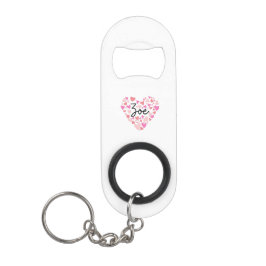 ゾエが大好き キーホルダー栓抜き