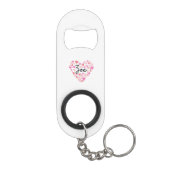 ゾエが大好き キーホルダー栓抜き (裏面)