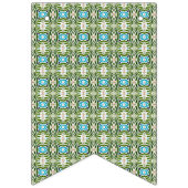 ゾエ バンティングフラッグ (第1の旗)