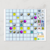 ゾオドコオザズレ ポストカード (正面)