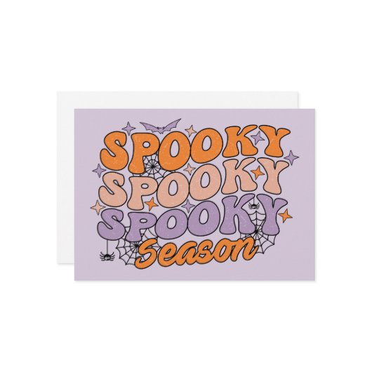 ゾクゾクゾクゾク シーズン カード (正面/裏面インサイチュ)