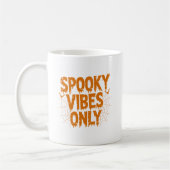 ゾクゾクハロウィン コーヒーマグカップ (左)