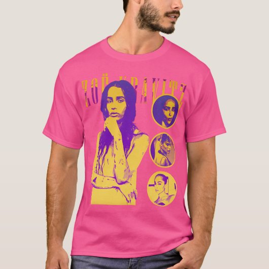 ゾクラヴィッツ Tシャツ (正面)