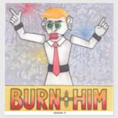 ゾズボラオールドマングロムサンタフェNM伝統スティック シール (シート)