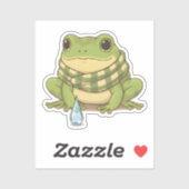 ゾチの特性 観察力 シール (シート)