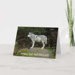 ゾッとさせる カード