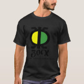ゾックス Tシャツ (正面)