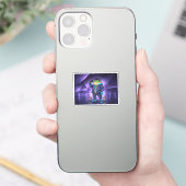 ゾッチが東大門デザインプラザで遊ぶ シール (スマートフォン)