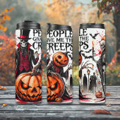 ゾッ与えとしたクソのハロウィーン タンブラー