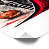 ゾッ与えと鳴る ポスター (コーナー)