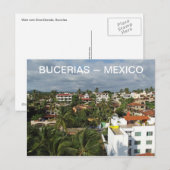 ゾナドラダブセリアスメキシコ3 ポストカード (正面/裏面)