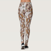 ゾハラサンドストーンマンダララブレギンス レギンス (裏面)