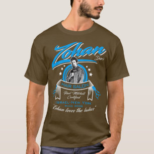 ゾハンヘアサロン Tシャツ