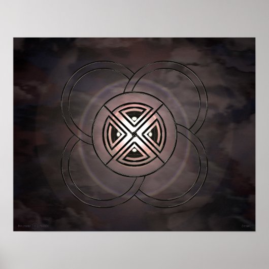 ゾフィエル ポスター (正面)