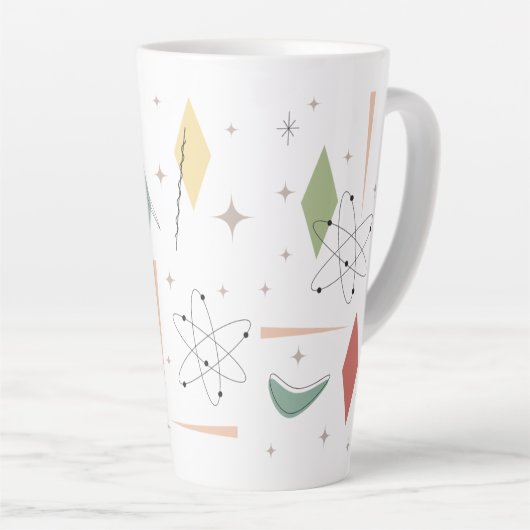 ゾベク カフェラテマグ (右アングル)