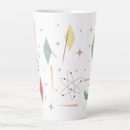 ゾベク カフェラテマグ (正面)