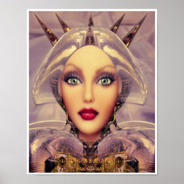 ゾペリカプリント ポスター