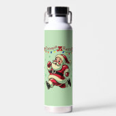 ゾミエサンタクリスマス ウォーターボトル (正面)