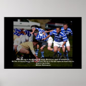 ゾミー来ズ ポスター (正面)