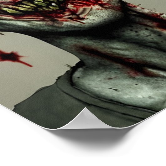 ゾムパパ ポスター (角)