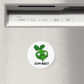 ゾムビート面白いハロウィーンゾンビベベットプン マグネット (インサイチュ (食洗機))