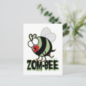 ゾムビー ポストカード (スタンド正面)