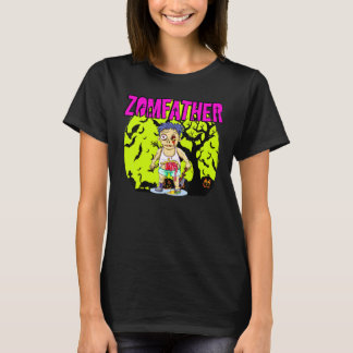 ゾムファーザーゾンビ1 Tシャツ