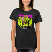 ゾムファーザーゾンビ Tシャツ (正面)