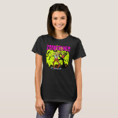 ゾムファーザー ゾンビ Tシャツ (正面フル)