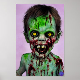 ゾムボーイ ポスター