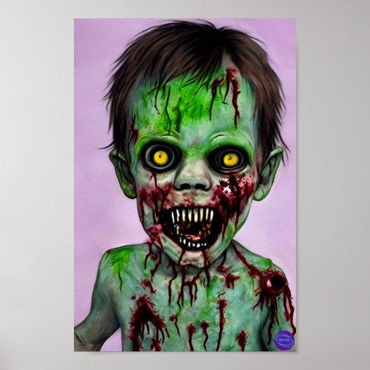 ゾムボーイ ポスター (正面)