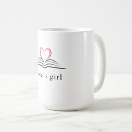 ゾラズガールマグ コーヒーマグカップ