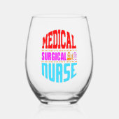 ゾラルポサダプ ステムなしワイングラス (正面)