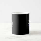 ゾラン・マムダニ市長 ニューヨークの声を上げろ コーヒーマグカップ (中央)