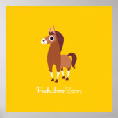 ゾラ・ザ・ホース ポスター (正面)