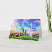 ゾラ・失ったスウィフトのファーストトゥースカード! カード (正面)