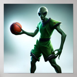 ゾルガックススプラントープリント ポスター