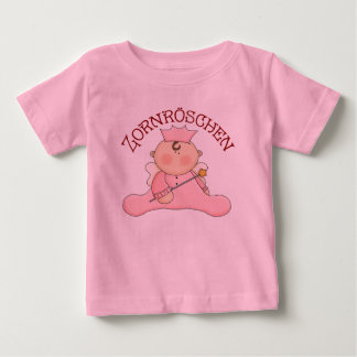 ゾルネシェン ベビーTシャツ