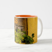 ゾルバズハウス ツートーンマグカップ (正面右)