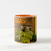 ゾルバズハウス ツートーンマグカップ (中央)